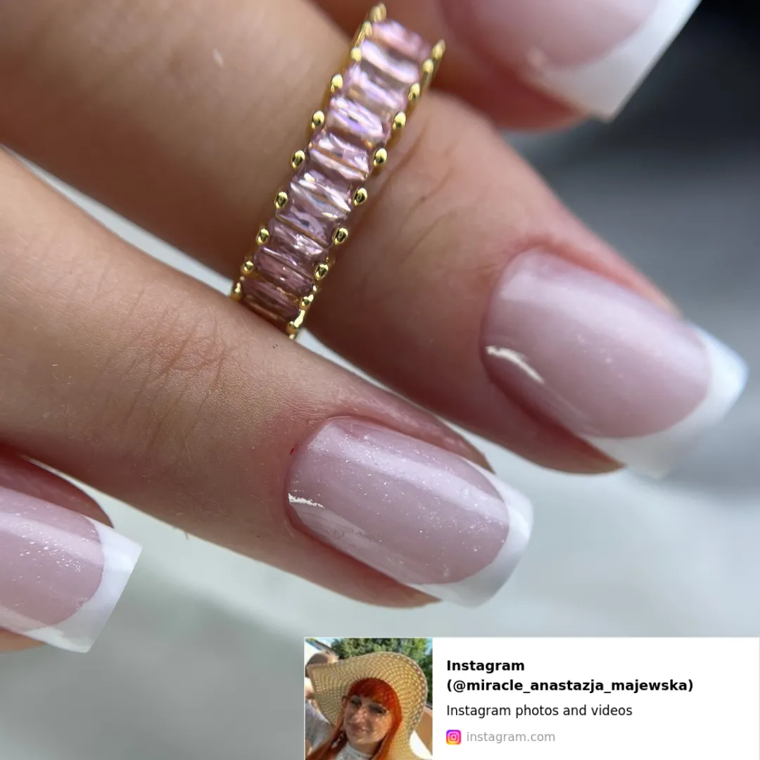 Stylizacja paznokci Excellent PRO - Excellent PRO Builder Color With Thixotropy Amethyst Dust 15g