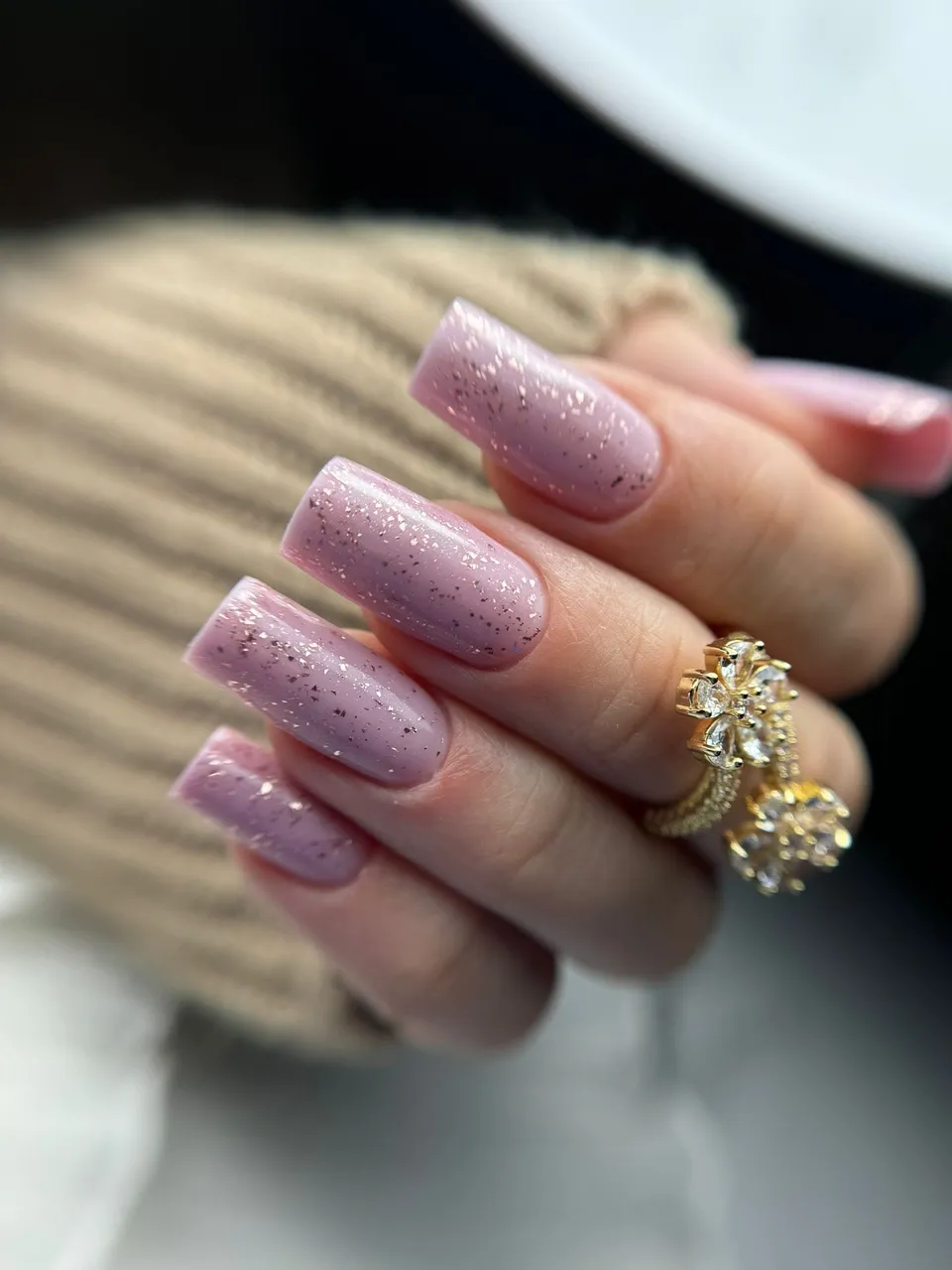 Stylizacja paznokci Excellent PRO - Excellent PRO Builder Gel With Thixotropy Dirty Pink 2.0 15g